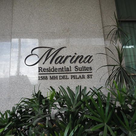 Suites De Marina Manila With Netflix Exteriör bild