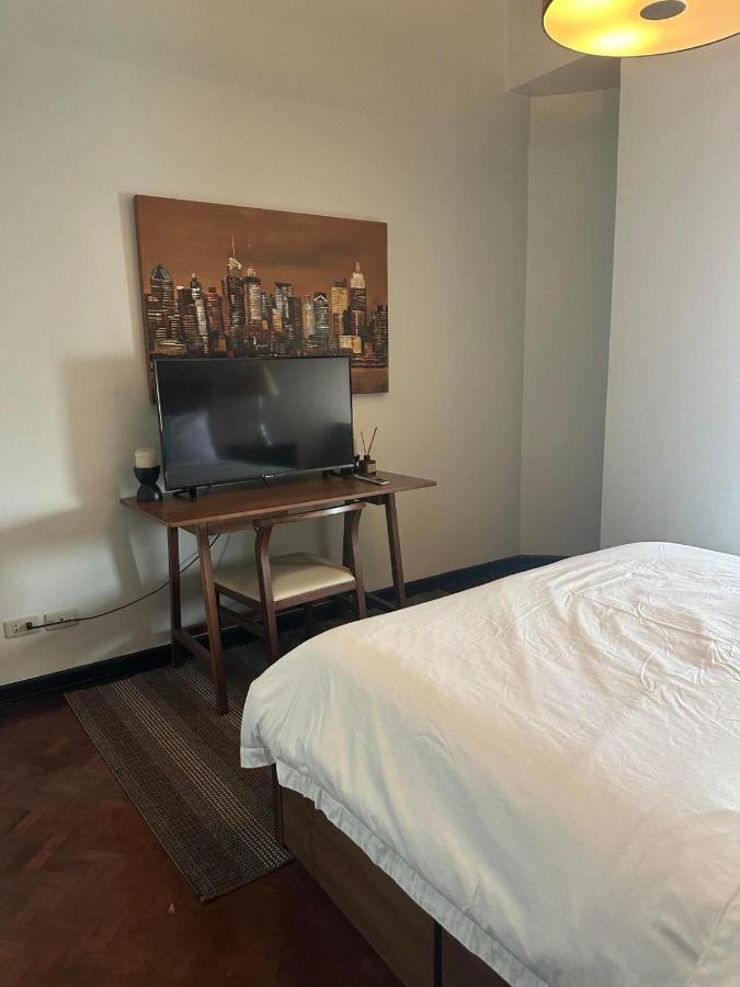 Suites De Marina Manila With Netflix Exteriör bild
