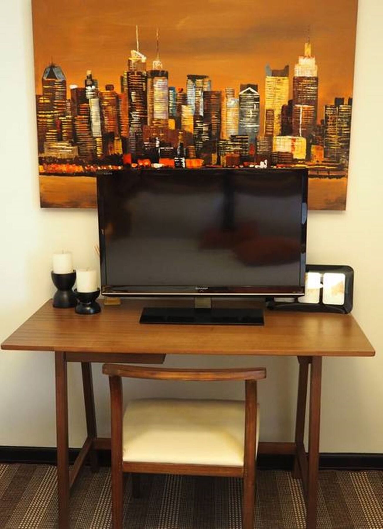 Suites De Marina Manila With Netflix Exteriör bild